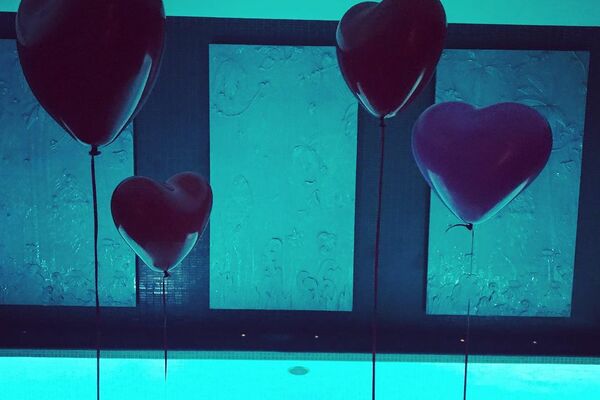 💝 La Saint Valentin à La Belle Juliette