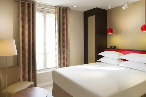 24h à l'Hotel Eden pour 2
