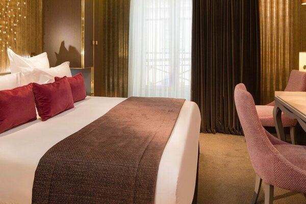 L'expérience 24h à l'Hotel Baume pour 2
