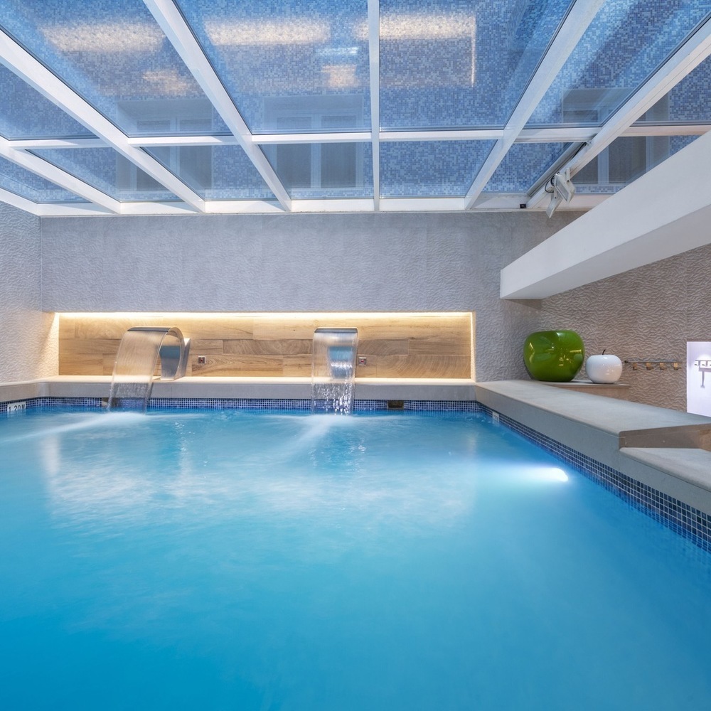 Experiencia Pere IV: Circuito Spa & Menú degustación & Habitación, para dos personas en Sallés Hotel Pere IV